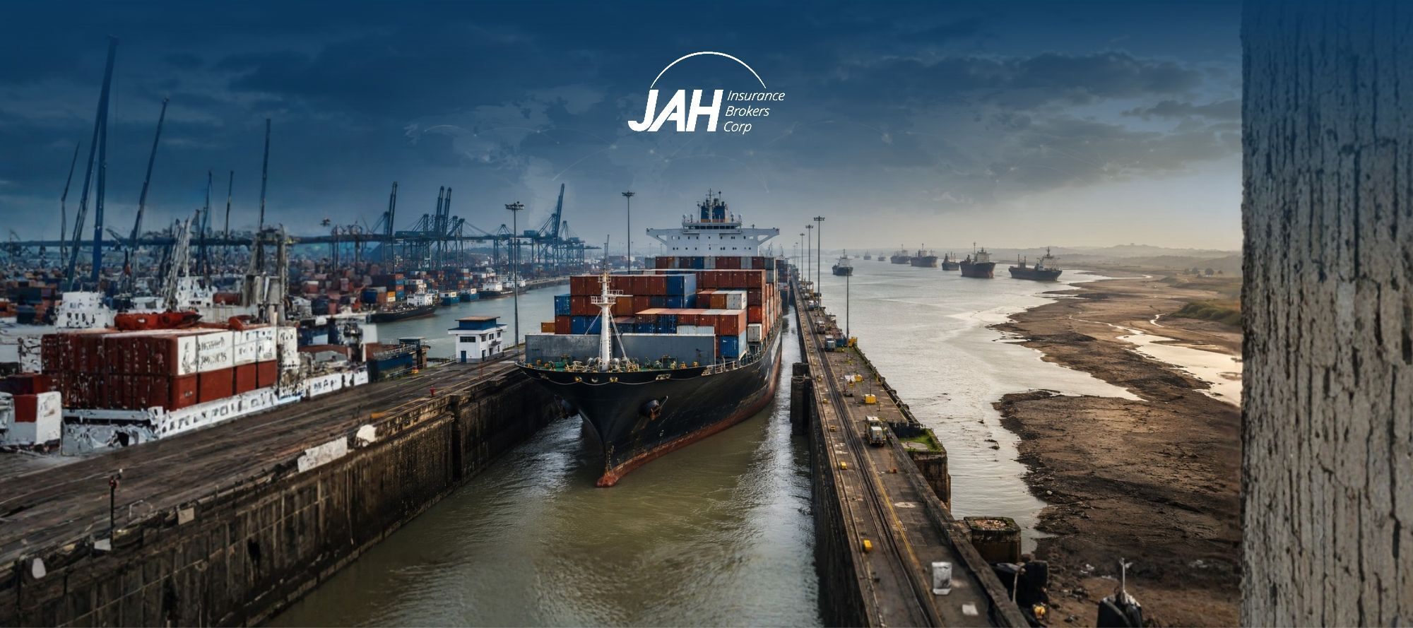 El Canal de Panamá reduce sus tránsitos: ¿qué significa para el comercio mundial?